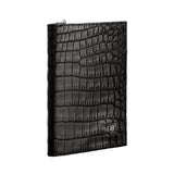 Slim passport wallet