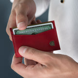 Slim card wallet
