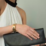 Vigora cuff bracelet