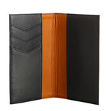 Slim passport wallet